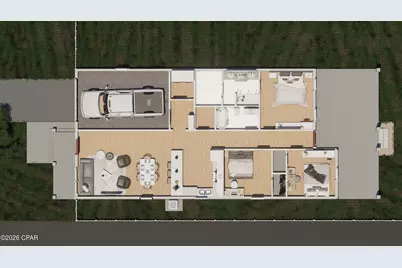 605 Maple Avenue, Panama City, FL 32401 - Photo 6