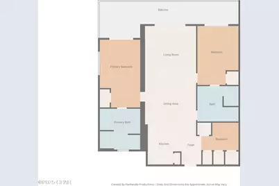 17739 Front Beach Road #1207W, Panama City Beach, FL 32413 - Photo 46