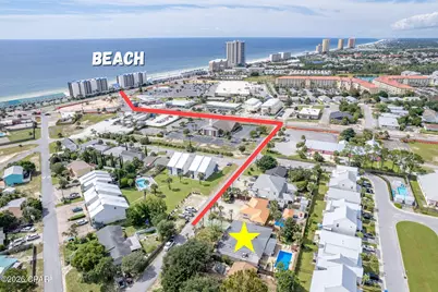 16908 Innocente Avenue, Panama City Beach, FL 32413 - Photo 2