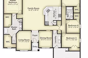 4513 Silkwater Ln, Panama City, FL 32409 - Photo 2