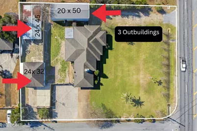 437 W Baldwin Road, Panama City, FL 32405 - Photo 34
