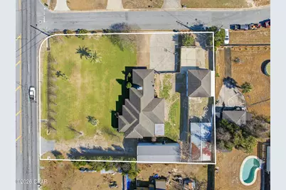 437 W Baldwin Road, Panama City, FL 32405 - Photo 1