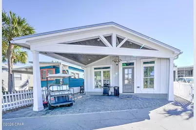 311 Venture Boulevard, Panama City Beach, FL 32408 - Photo 1