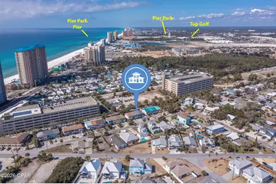 624 W Caladium Circle B, Panama City Beach, FL 32413 - Photo 34