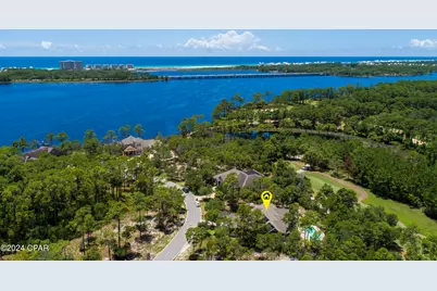 1220 W Water Oak Bend, Panama City Beach, FL 32413 - Photo 48