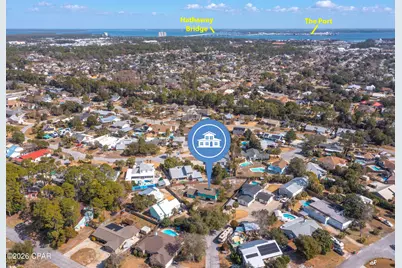 106 Sandollar Drive, Panama City, FL 32408 - Photo 38