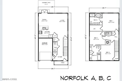 3519 Cottage Cove Lane, Panama City Beach, FL 32408 - Photo 2