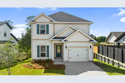 3566 Sanctuary Drive, Panama City Beach, FL 32408 - Photo 1