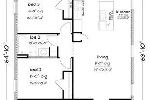 134 Chateau Ln, Port Saint Joe, FL 32456 - Photo 2