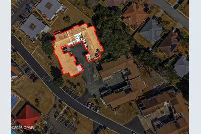 17462 Front Beach Road #8B5, Panama City Beach, FL 32413 - Photo 40