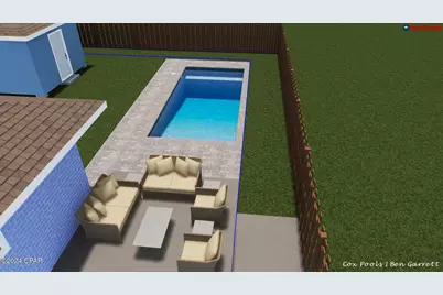 5403 S Lagoon Drive, Panama City Beach, FL 32408 - Photo 22