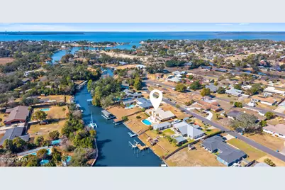 2661 Island View Drive, Panama City, FL 32405 - Photo 2