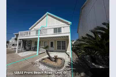 22522 Front Beach Road #G, Panama City Beach, FL 32413 - Photo 1