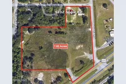 9232 Angie Road, Panama City, FL 32404 - Photo 1