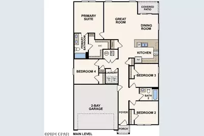 8712 Hornbill Drive, Youngstown, FL 32466 - Photo 2