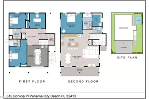 310 Benicia Pl, Panama City Beach, FL 32413 - Photo 1