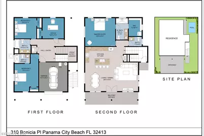 310 Benicia Place, Panama City Beach, FL 32413 - Photo 58