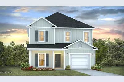 331 Robinson Bluff Road, Panama City Beach, FL 32407 - Photo 1