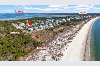451 Jubilation Drive, Cape San Blas, FL 32456 - Photo 14