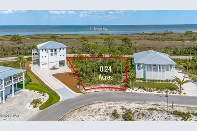 223 Park Point Circle, Cape San Blas, FL 32456 - Photo 1
