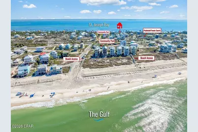 Lot 15 Pinnacle Drive, Cape San Blas, FL 32456 - Photo 6