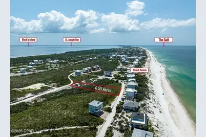 Lot 7 Secluded Dunes Drive, Cape San Blas, FL 32456 - Photo 4
