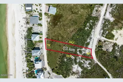 Lot 7 Secluded Dunes Drive, Cape San Blas, FL 32456 - Photo 1
