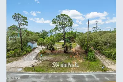 2704 Indian Pass Road, Cape San Blas, FL 32456 - Photo 2