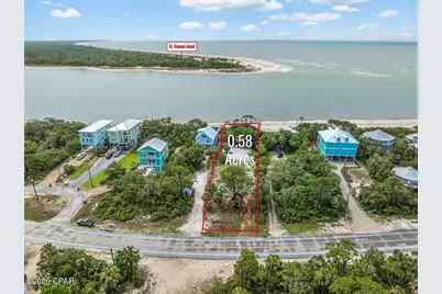 2704 Indian Pass Road, Cape San Blas, FL 32456 - Photo 1
