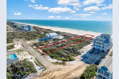 Lot 2 Gulf Front Drive, Cape San Blas, FL 32456 - Photo 4