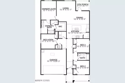 107 Cades Court, Port Saint Joe, FL 32456 - Photo 2