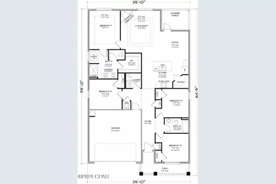 1873 Backwater Road, Port Saint Joe, FL 32456 - Photo 2