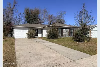 6615 Enzor Street, Panama City, FL 32404 - Photo 1