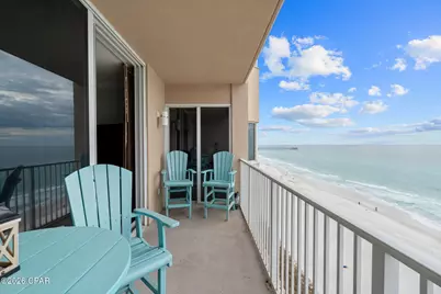 16819 Front Beach Road #808, Panama City Beach, FL 32413 - Photo 4