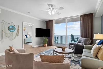 16819 Front Beach Road #808, Panama City Beach, FL 32413 - Photo 2