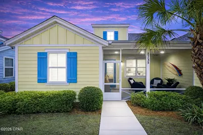 8735 Conch Shell Court, Panama City Beach, FL 32413 - Photo 1