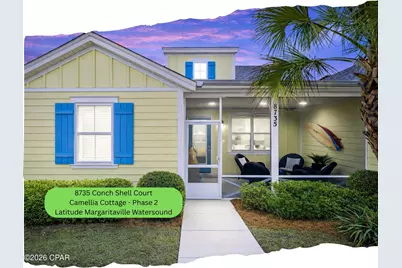 8735 Conch Shell Court, Panama City Beach, FL 32413 - Photo 2