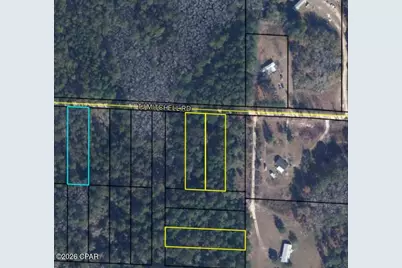 00 T J Mitchell Road, Bonifay, FL 32425 - Photo 2