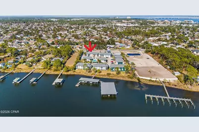 7813 N Lagoon Drive #5C, Panama City, FL 32408 - Photo 26