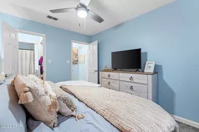 7813 N Lagoon Drive #5C, Panama City, FL 32408 - Photo 12