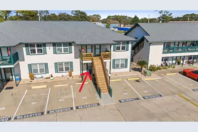 7813 N Lagoon Drive #5C, Panama City, FL 32408 - Photo 2