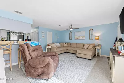7813 N Lagoon Drive #5C, Panama City, FL 32408 - Photo 4