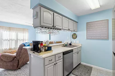 7813 N Lagoon Drive #5C, Panama City, FL 32408 - Photo 6