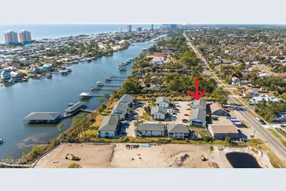 7813 N Lagoon Drive #5C, Panama City, FL 32408 - Photo 30