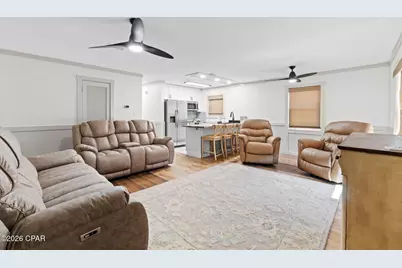7813 N Lagoon Drive #5D, Panama City, FL 32408 - Photo 6