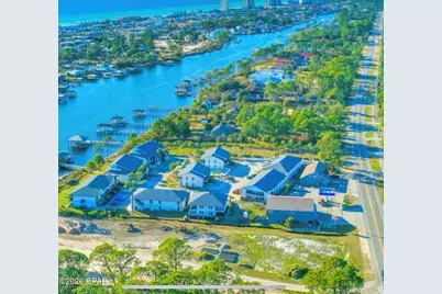 7813 N Lagoon Drive #4A, Panama City, FL 32408 - Photo 4