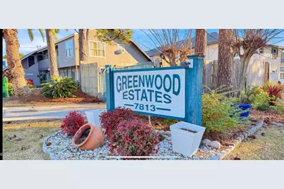 7813 N Lagoon Drive #4A, Panama City, FL 32408 - Photo 1