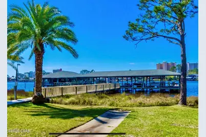 7813 N Lagoon Drive #4A, Panama City, FL 32408 - Photo 2