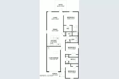 7326 Charles Loring Jr Road, Panama City, FL 32404 - Photo 2