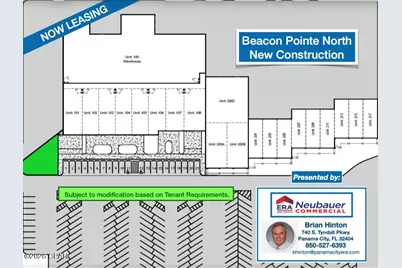 133 S Tyndall Parkway #102-107, Panama City, FL 32404 - Photo 2